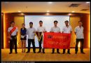 九月份月大会